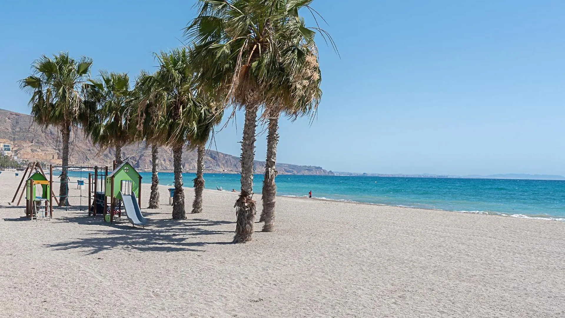 Lejlighed At Oliveros Playa Aguadulce  Spanien