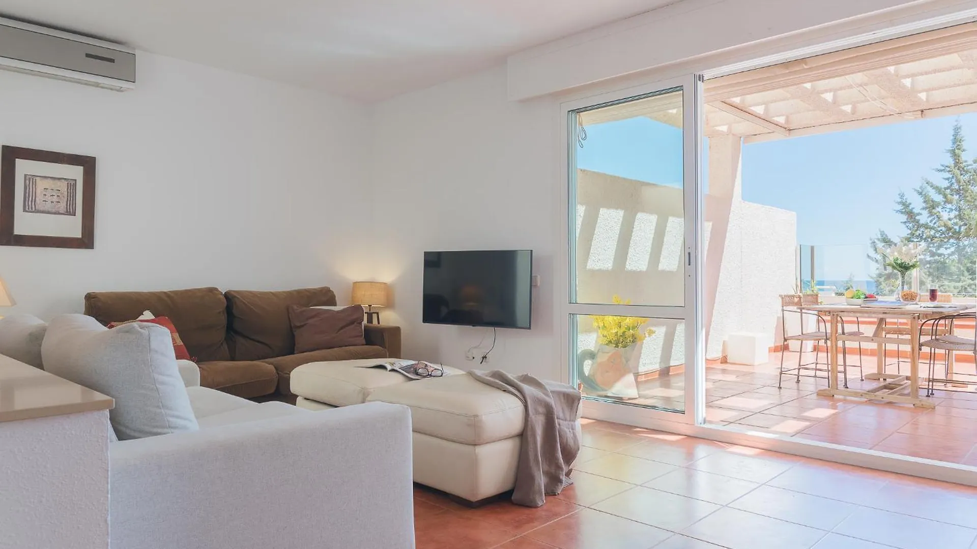 Апартаменты At Oliveros Playa Агвадульсе