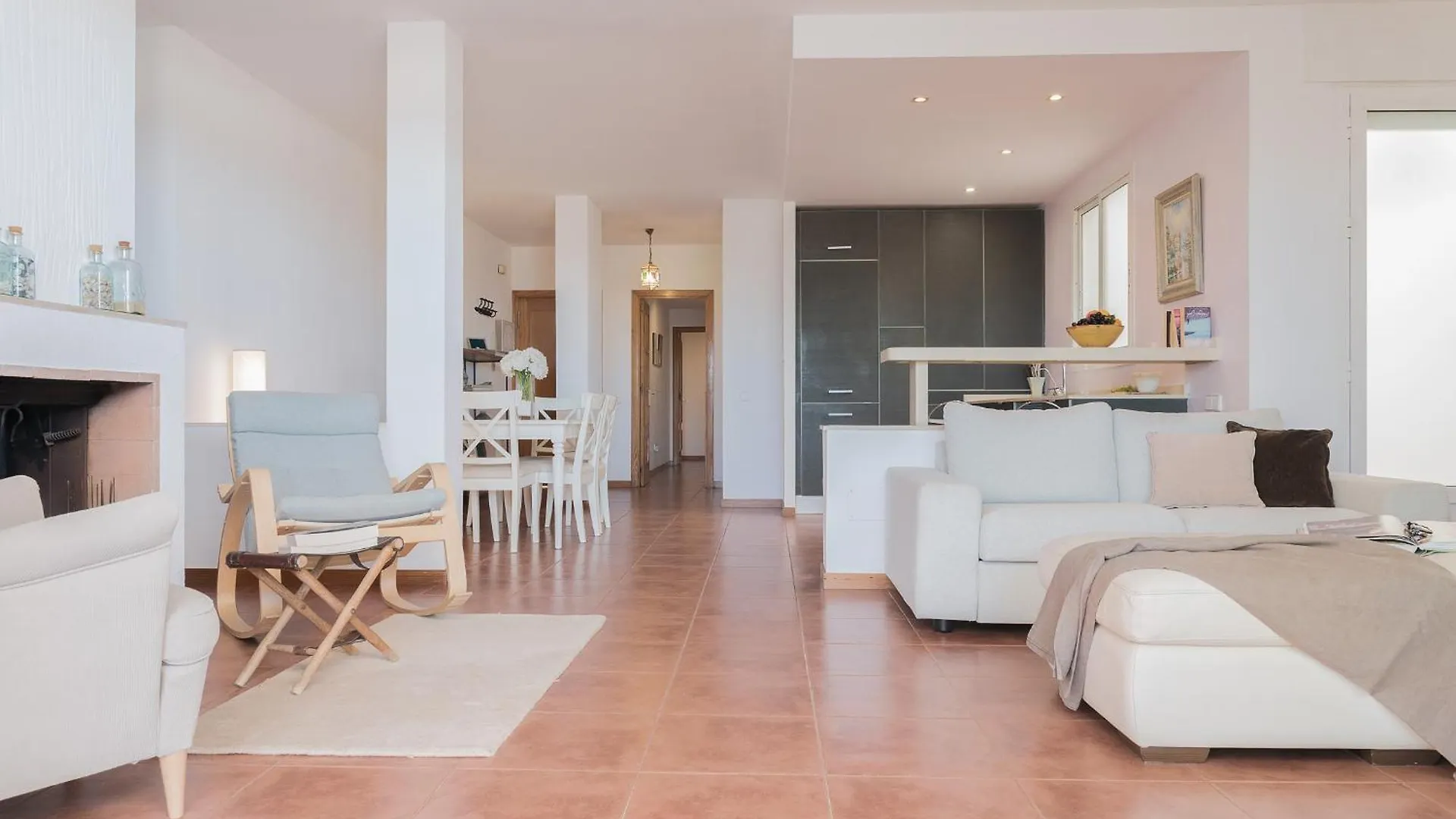 Апартаменты At Oliveros Playa Агвадульсе Испания